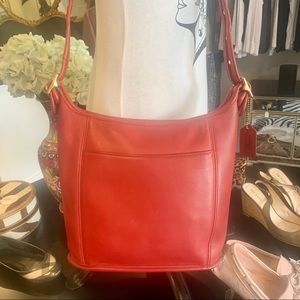 COACH LEGACY 9816 SLIM DUFFLE